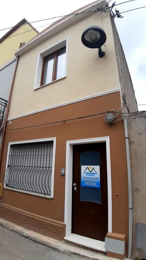 La Casa D' Ogliastra Tra Mare E Terra Hotell Tortolì Exteriör bild