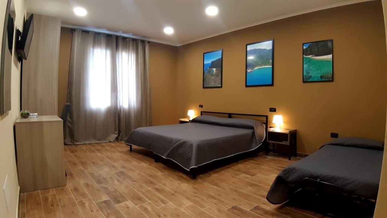 La Casa D' Ogliastra Tra Mare E Terra Hotell Tortolì Exteriör bild