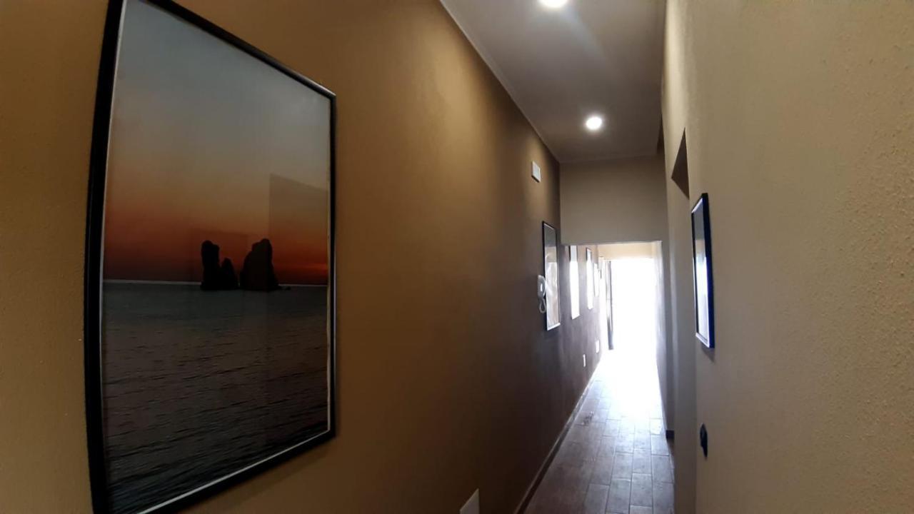 La Casa D' Ogliastra Tra Mare E Terra Hotell Tortolì Exteriör bild