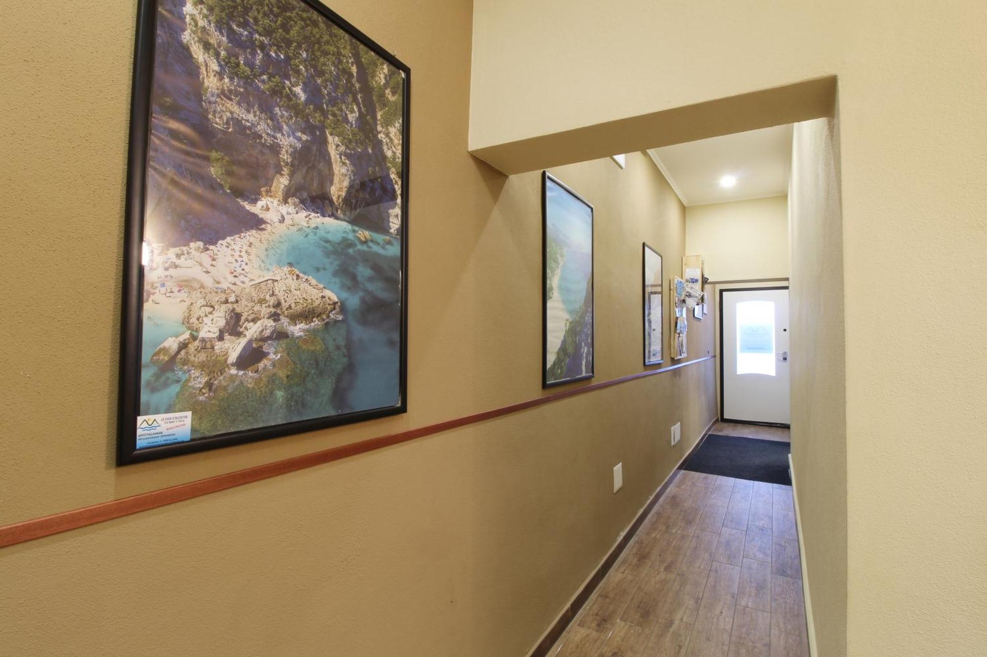 La Casa D' Ogliastra Tra Mare E Terra Hotell Tortolì Exteriör bild