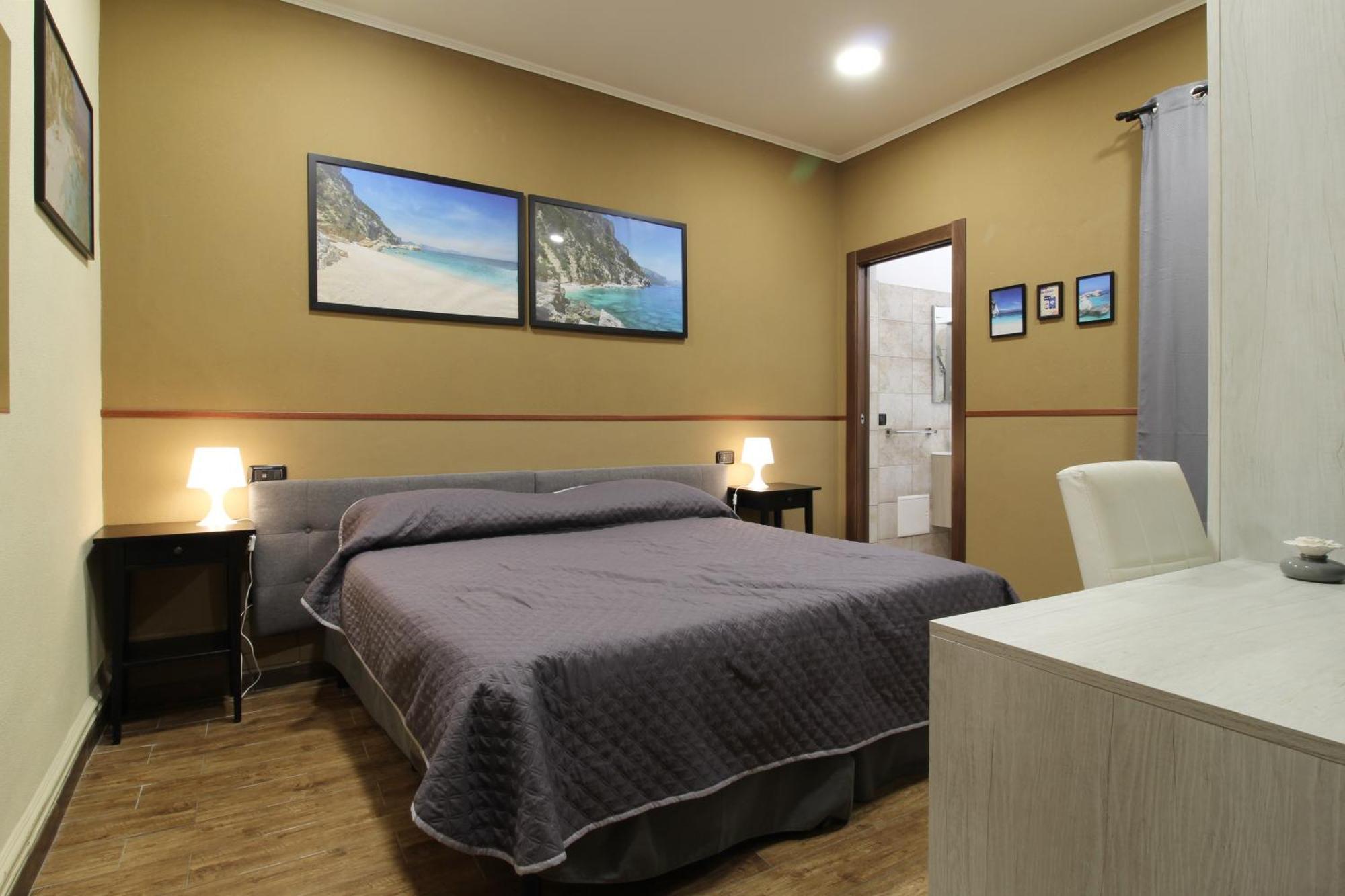 La Casa D' Ogliastra Tra Mare E Terra Hotell Tortolì Exteriör bild