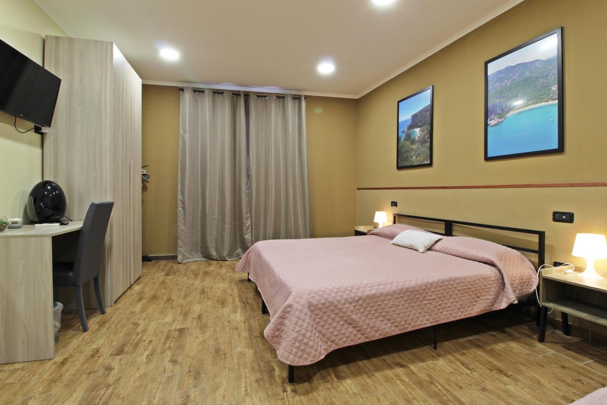 La Casa D' Ogliastra Tra Mare E Terra Hotell Tortolì Exteriör bild