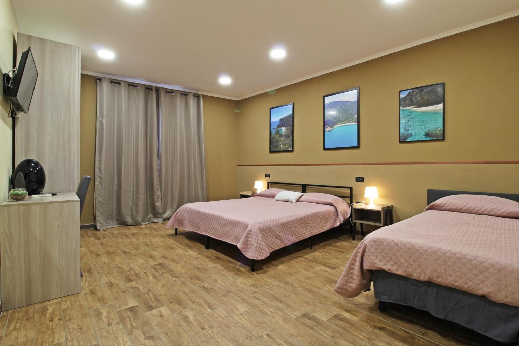La Casa D' Ogliastra Tra Mare E Terra Hotell Tortolì Exteriör bild